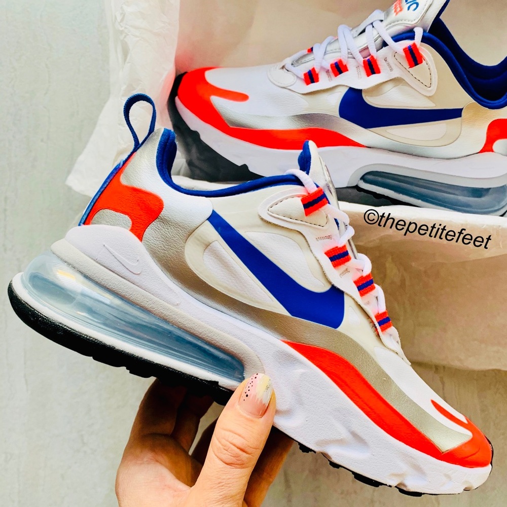 NWT Nike Air Max 270 React